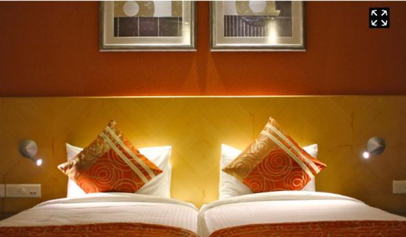 Savoy Suites Manesar Γκουργκάον Δωμάτιο φωτογραφία