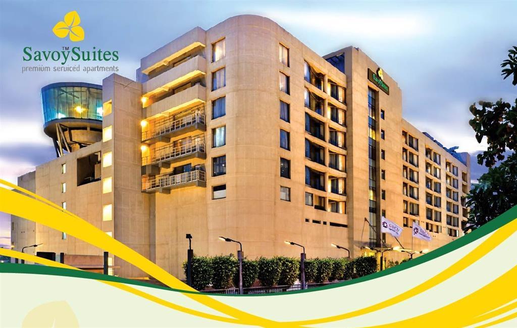 Savoy Suites Manesar Γκουργκάον Εξωτερικό φωτογραφία