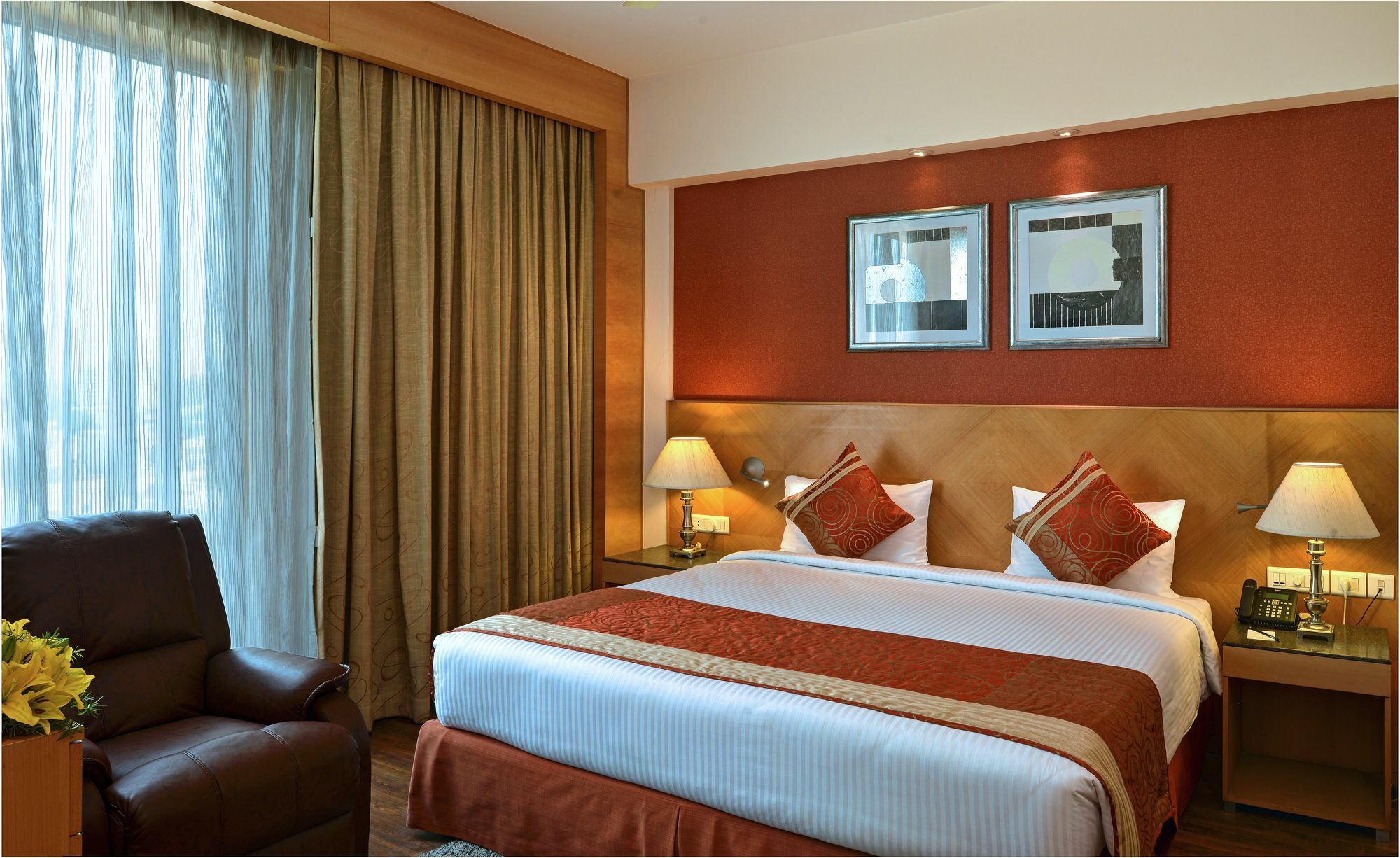 Savoy Suites Manesar Γκουργκάον Εξωτερικό φωτογραφία