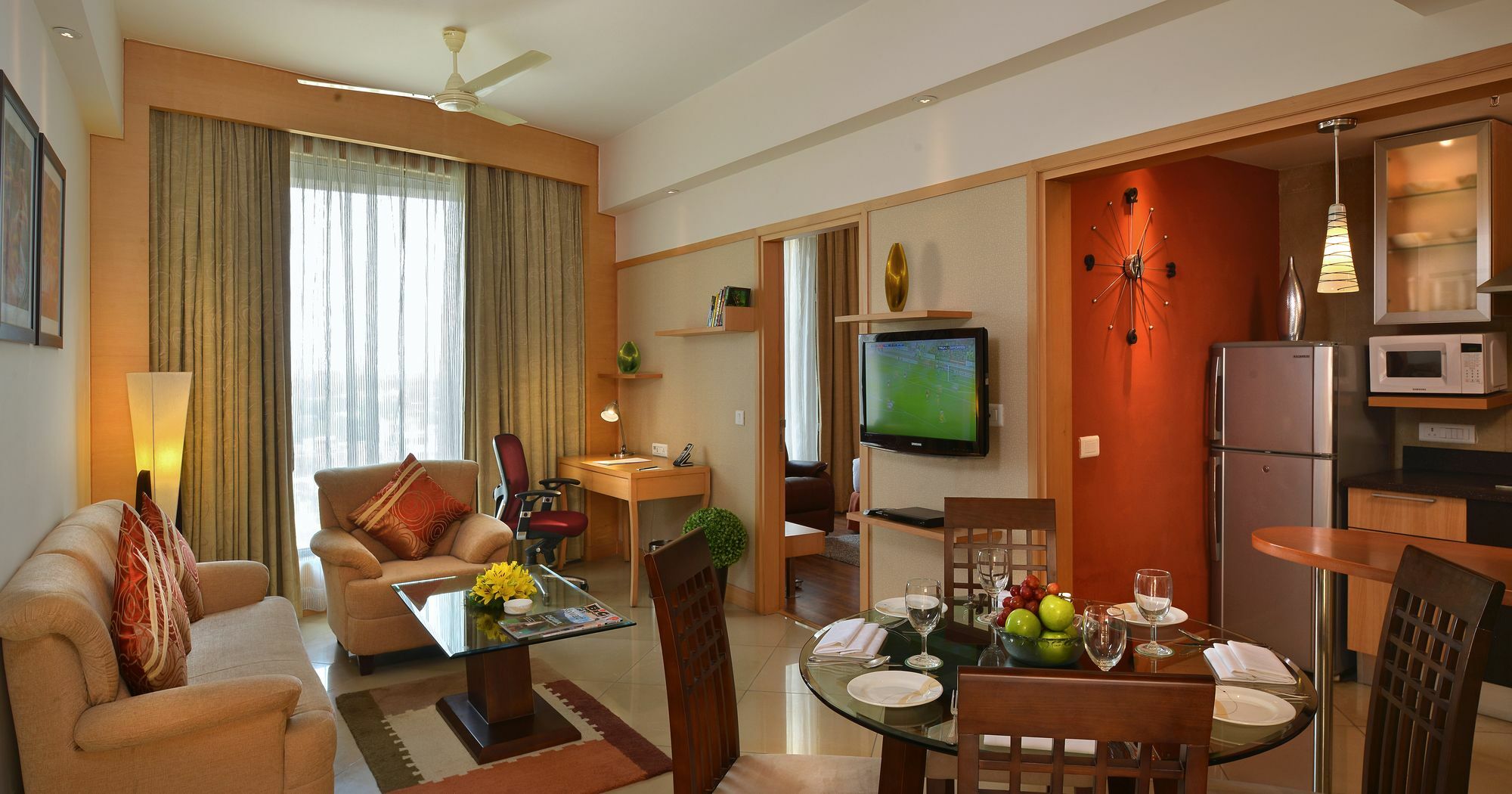 Savoy Suites Manesar Γκουργκάον Εξωτερικό φωτογραφία