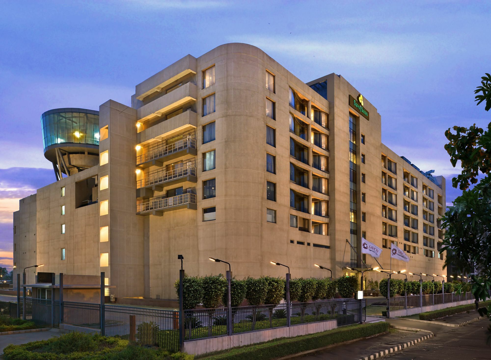 Savoy Suites Manesar Γκουργκάον Εξωτερικό φωτογραφία